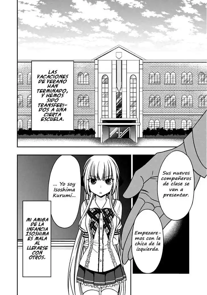 Mahou Sensou - Capítulo 6 - Página 3 - LectorTMOo