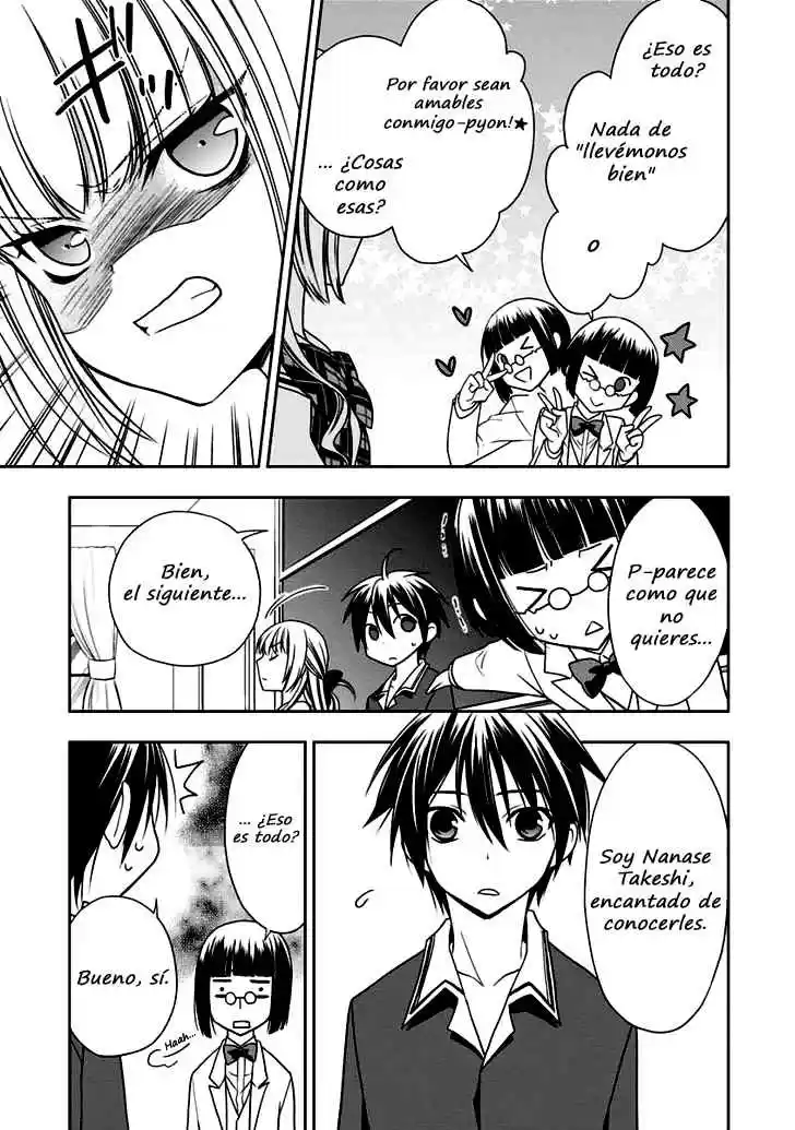 Mahou Sensou - Capítulo 6 - Página 4 - LectorTMOo