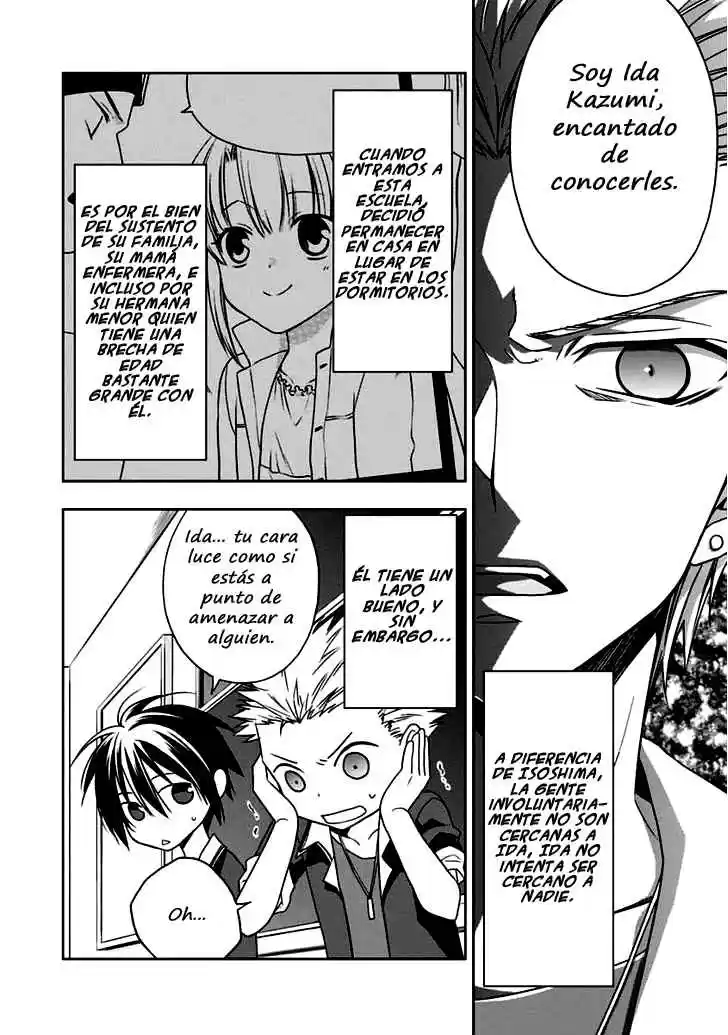 Mahou Sensou - Capítulo 6 - Página 5 - LectorTMOo