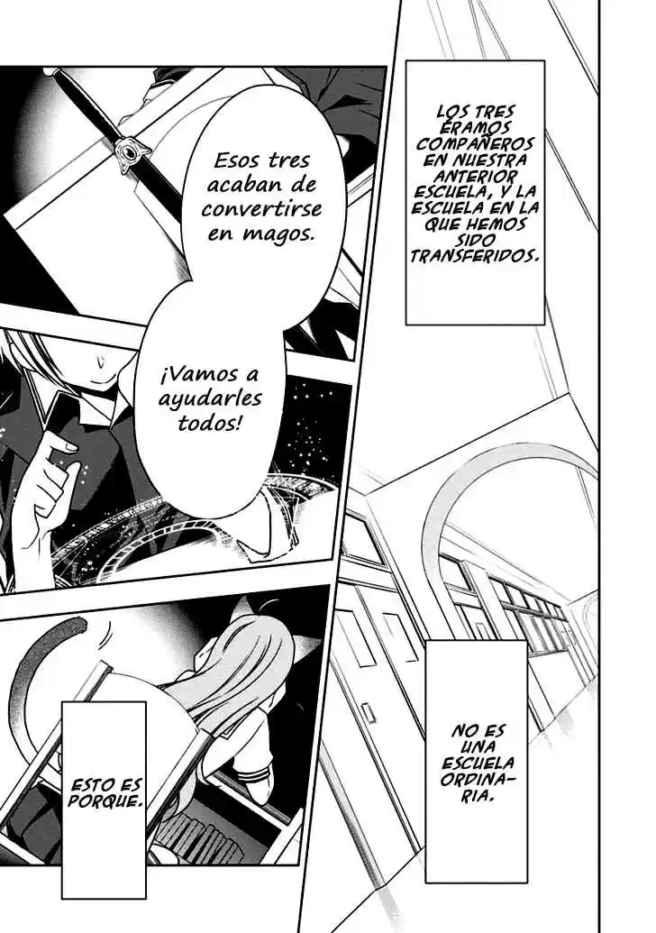 Mahou Sensou - Capítulo 6 - Página 6 - LectorTMOo