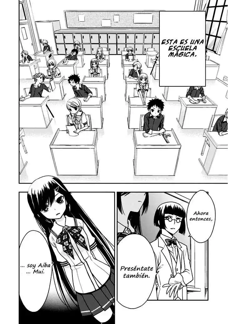 Mahou Sensou - Capítulo 6 - Página 7 - LectorTMOo