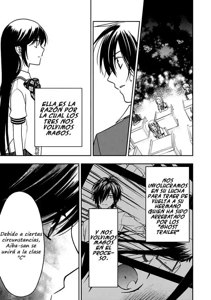 Mahou Sensou - Capítulo 6 - Página 8 - LectorTMOo