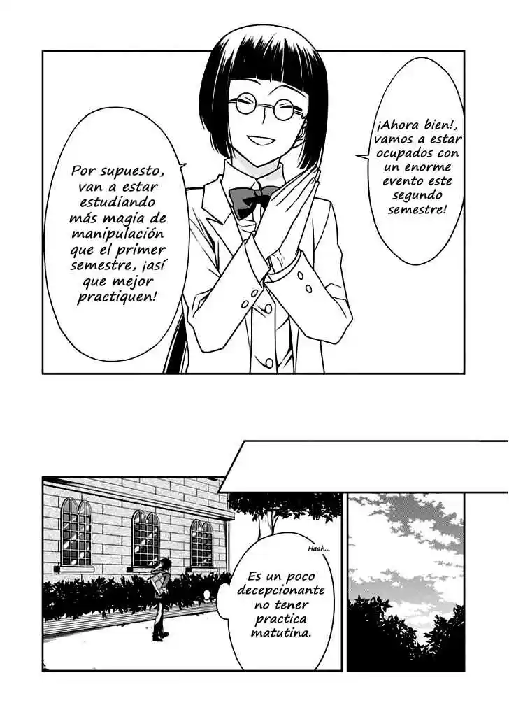Mahou Sensou - Capítulo 6 - Página 9 - LectorTMOo