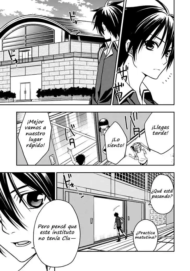 Mahou Sensou - Capítulo 6 - Página 10 - LectorTMOo