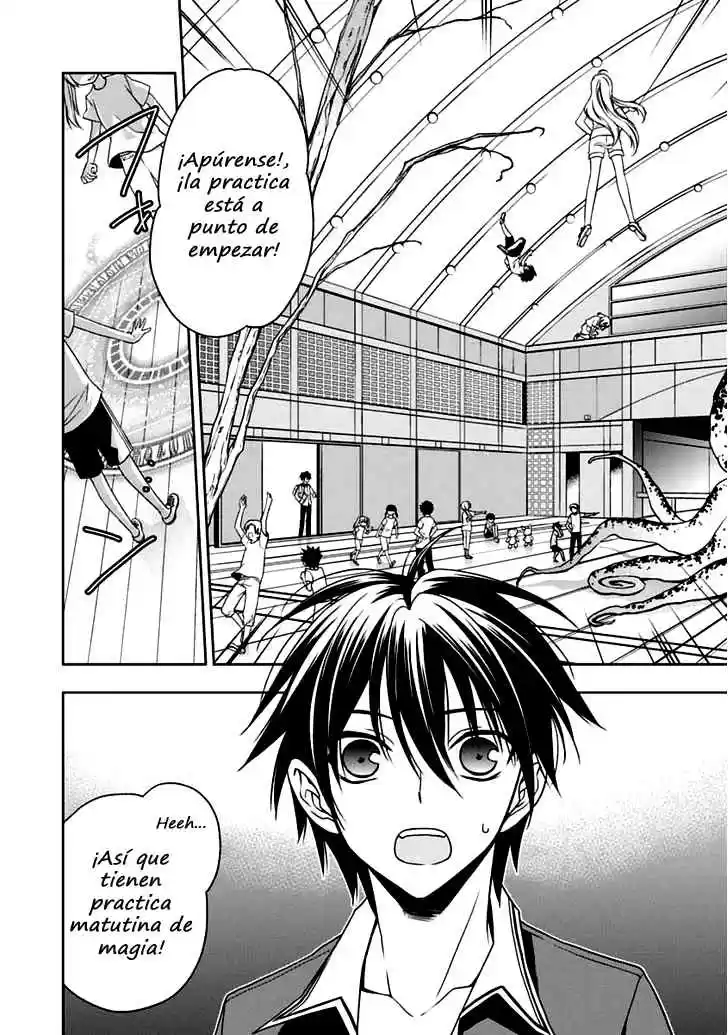 Mahou Sensou - Capítulo 6 - Página 11 - LectorTMOo
