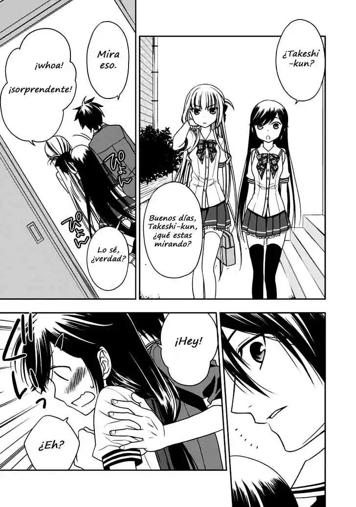 Mahou Sensou - Capítulo 6 - Página 12 - LectorTMOo