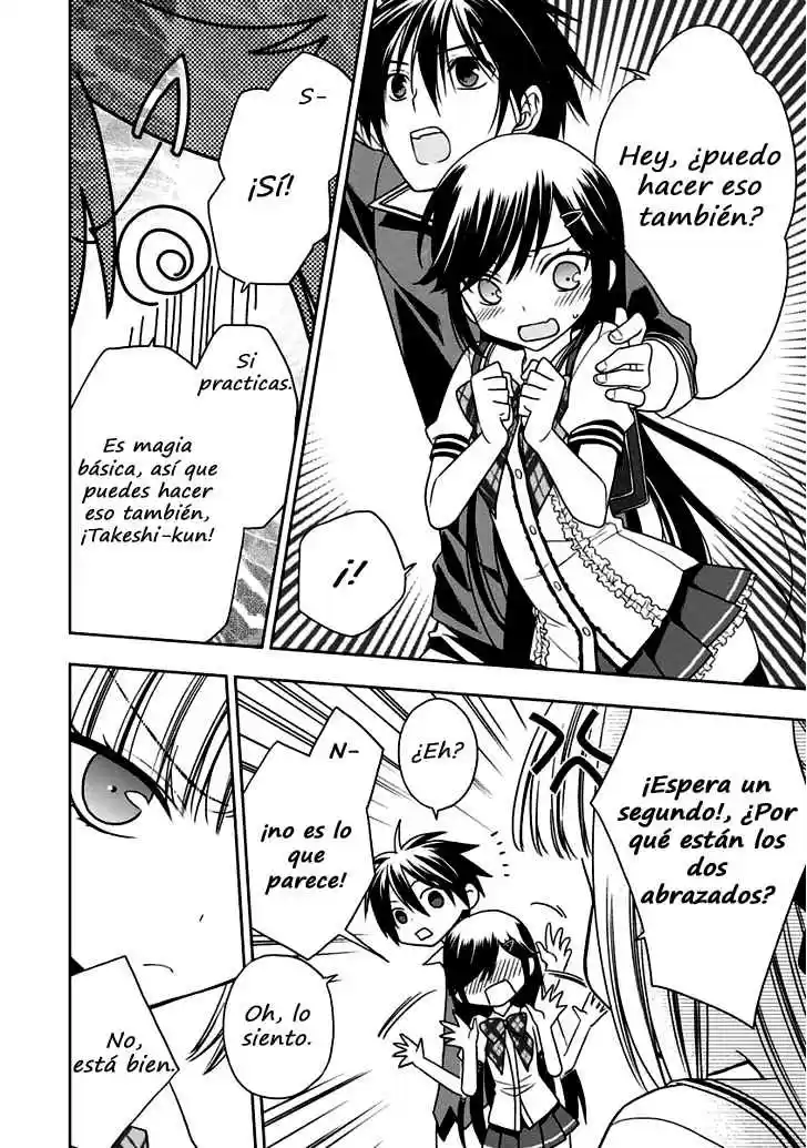 Mahou Sensou - Capítulo 6 - Página 13 - LectorTMOo