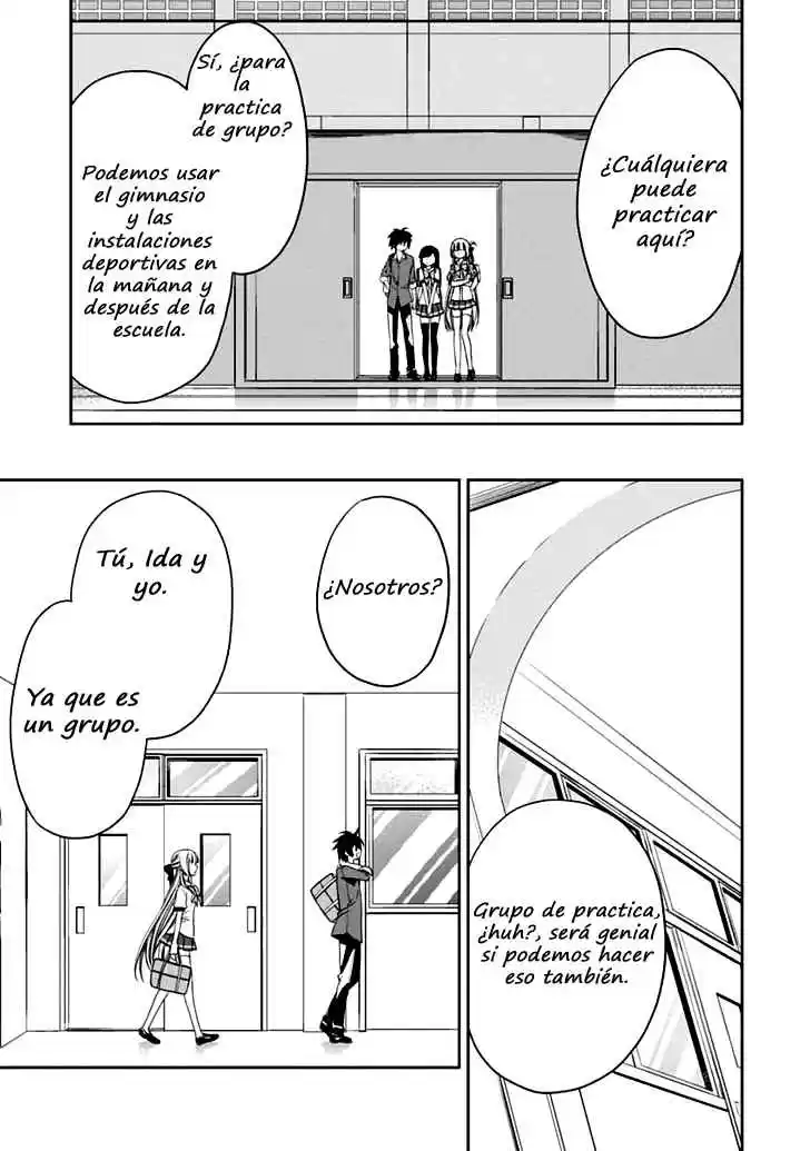 Mahou Sensou - Capítulo 6 - Página 14 - LectorTMOo