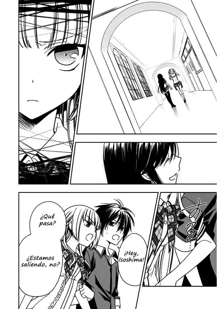Mahou Sensou - Capítulo 6 - Página 15 - LectorTMOo