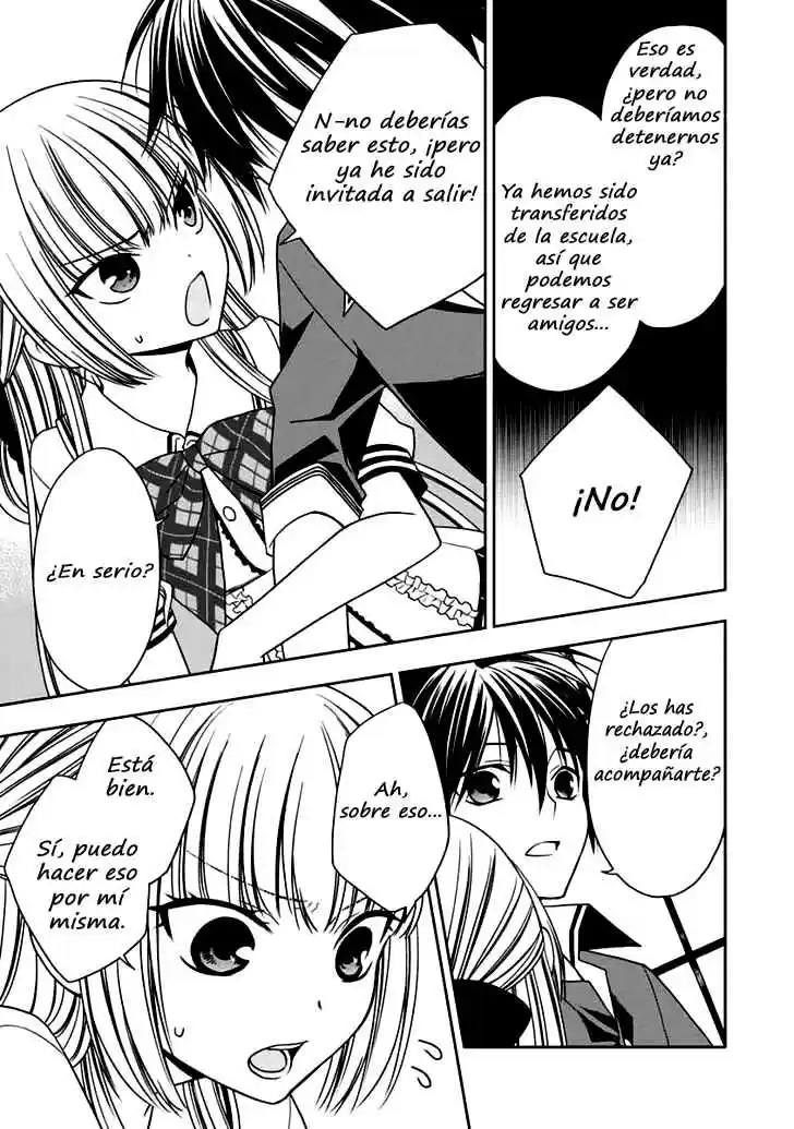 Mahou Sensou - Capítulo 6 - Página 16 - LectorTMOo