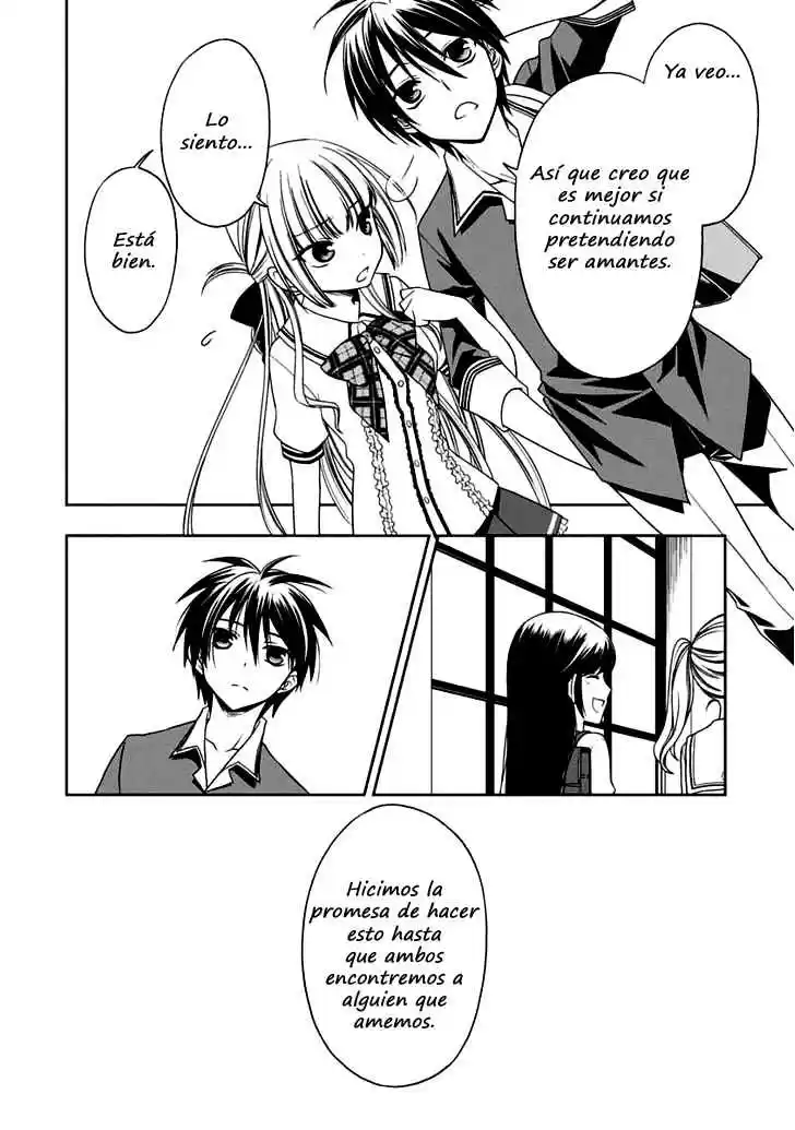 Mahou Sensou - Capítulo 6 - Página 17 - LectorTMOo