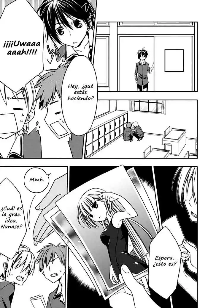 Mahou Sensou - Capítulo 6 - Página 18 - LectorTMOo
