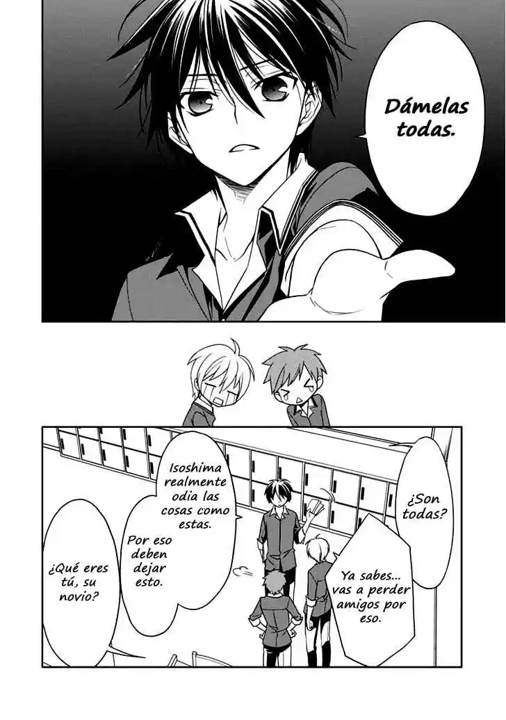 Mahou Sensou - Capítulo 6 - Página 19 - LectorTMOo