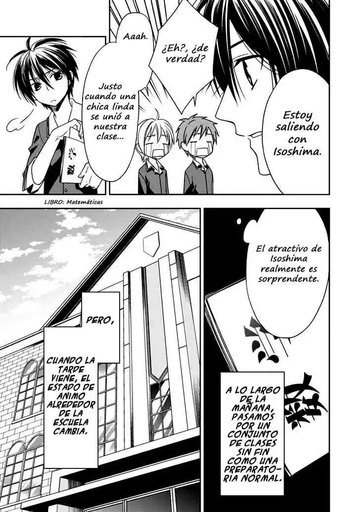 Mahou Sensou - Capítulo 6 - Página 20 - LectorTMOo
