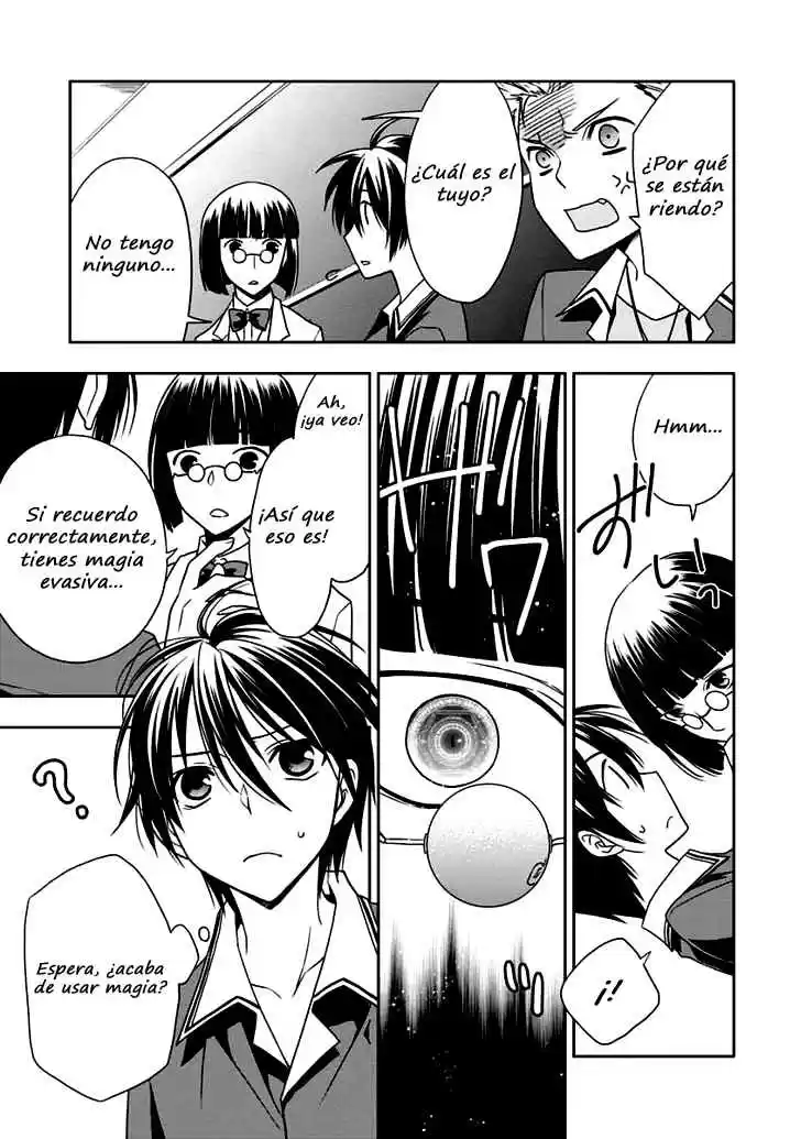 Mahou Sensou - Capítulo 6 - Página 24 - LectorTMOo