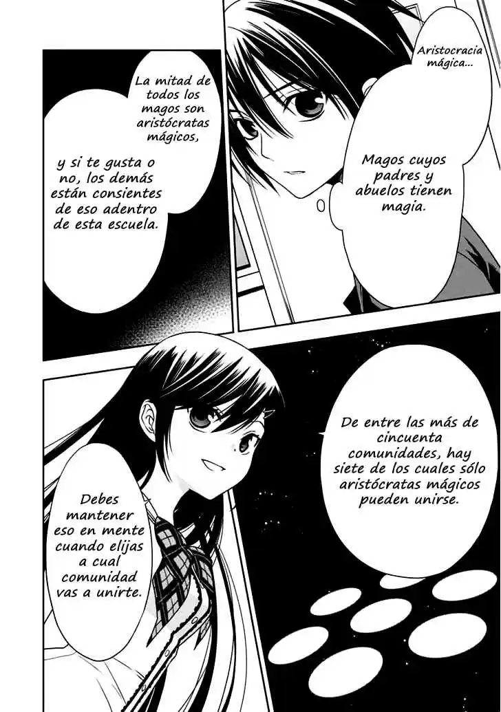 Mahou Sensou - Capítulo 6 - Página 27 - LectorTMOo