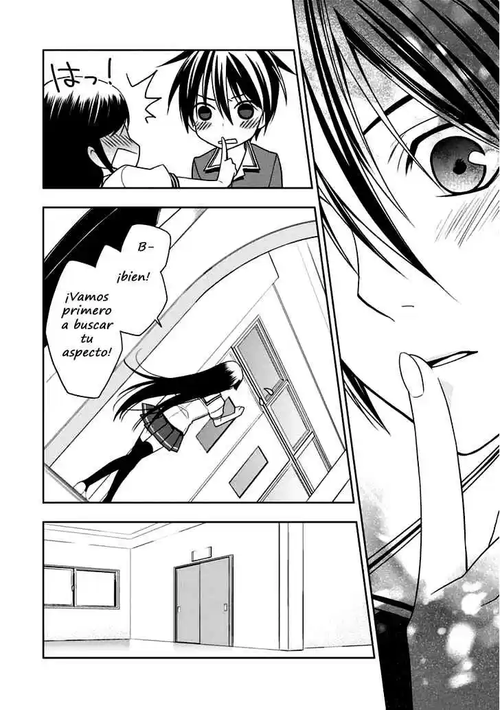 Mahou Sensou - Capítulo 6 - Página 29 - LectorTMOo
