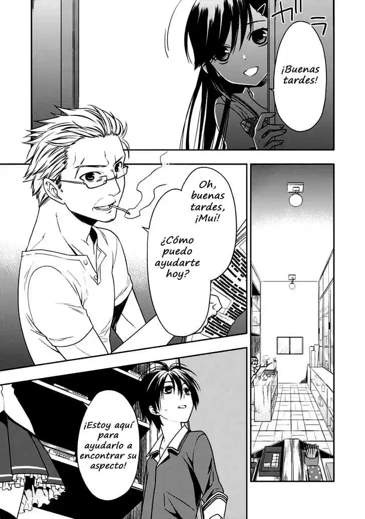 Mahou Sensou - Capítulo 6 - Página 30 - LectorTMOo