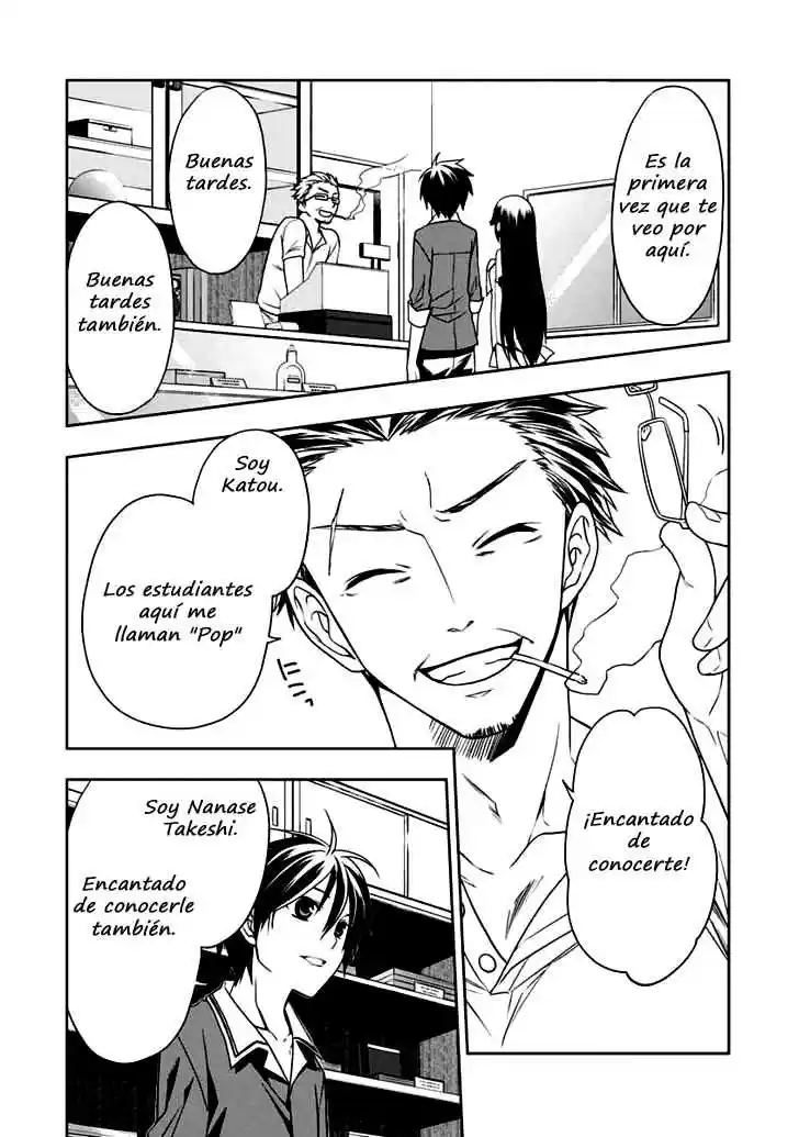 Mahou Sensou - Capítulo 6 - Página 31 - LectorTMOo
