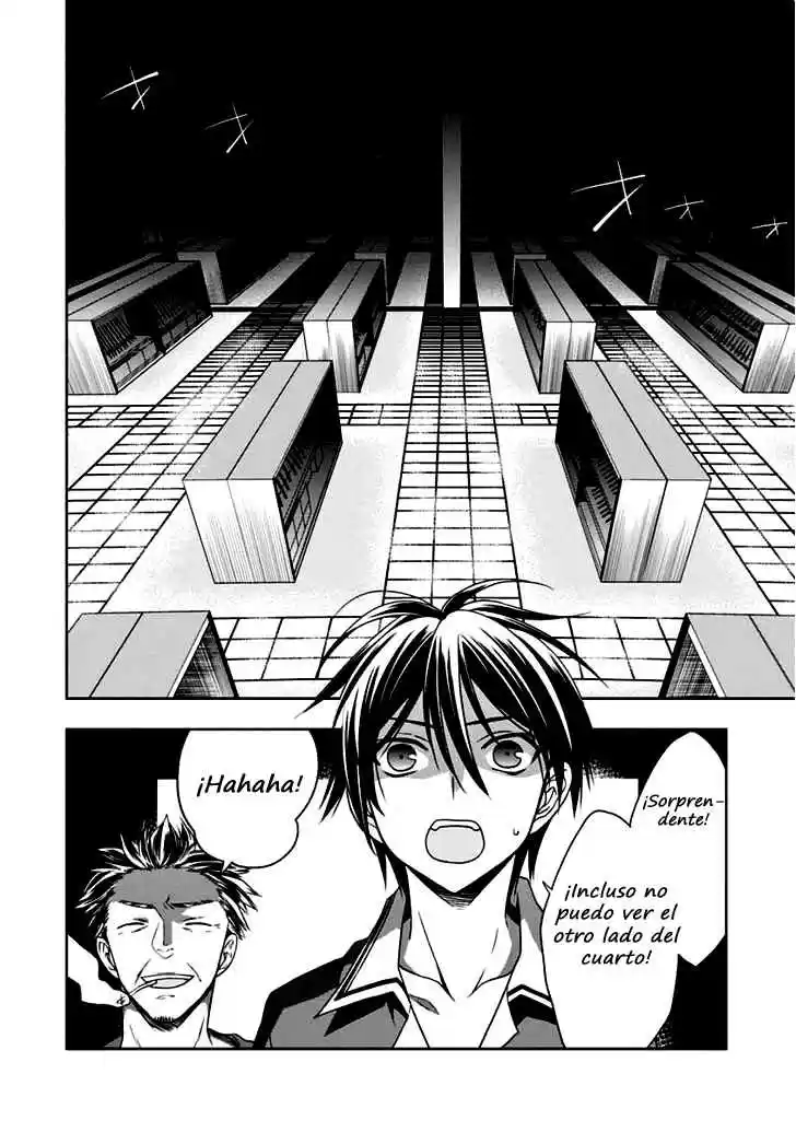 Mahou Sensou - Capítulo 6 - Página 33 - LectorTMOo