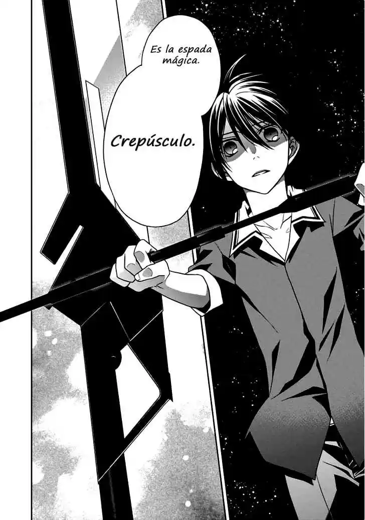 Mahou Sensou - Capítulo 6 - Página 39 - LectorTMOo