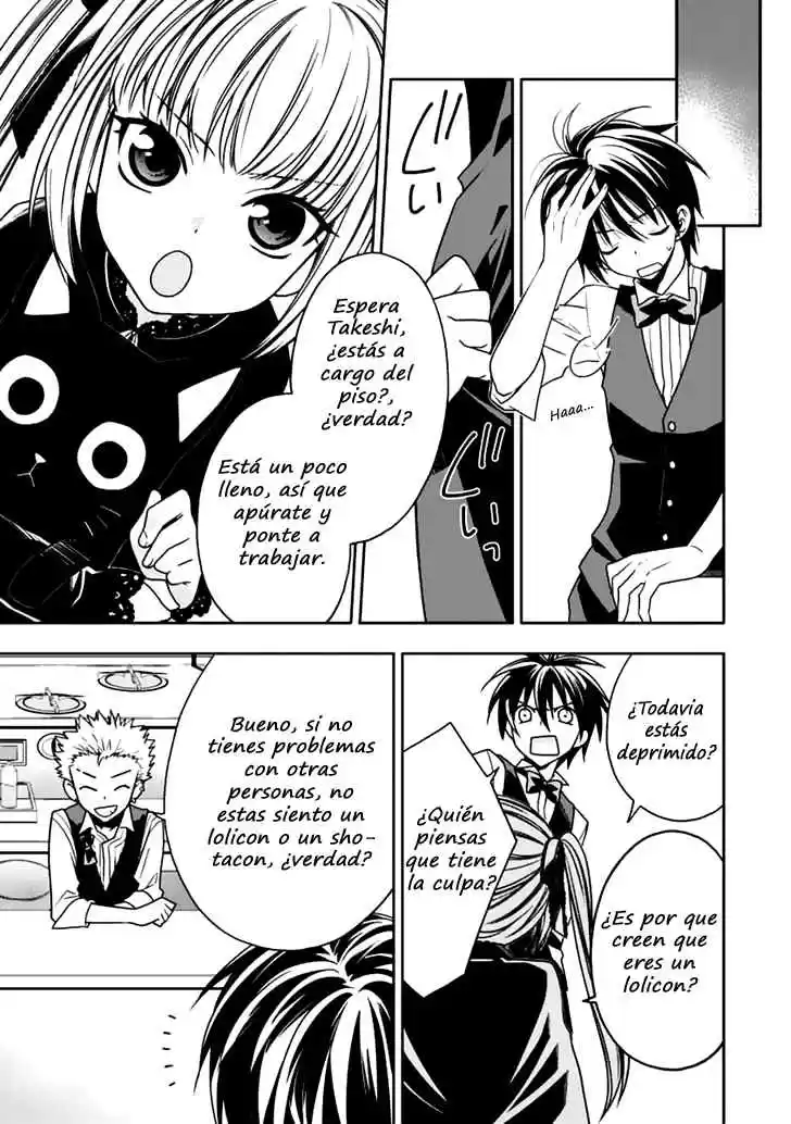 Mahou Sensou - Capítulo 8 - Página 6 - LectorTMOo