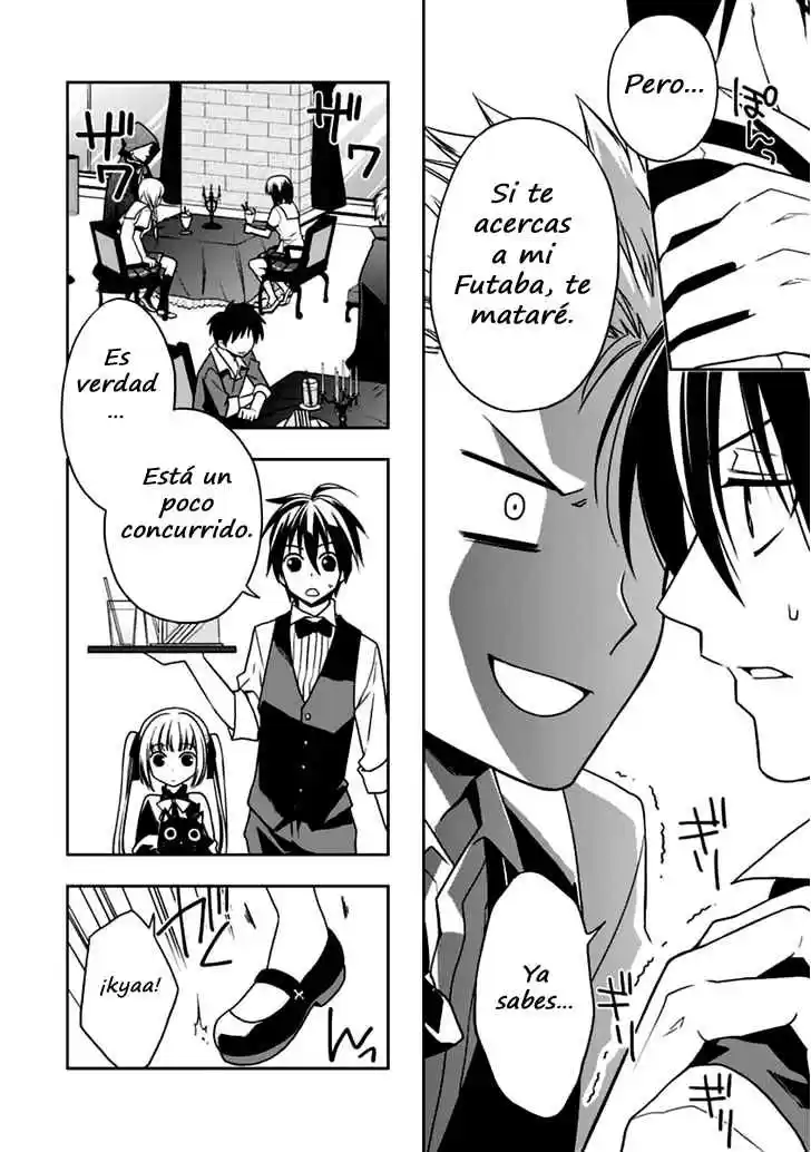 Mahou Sensou - Capítulo 8 - Página 7 - LectorTMOo