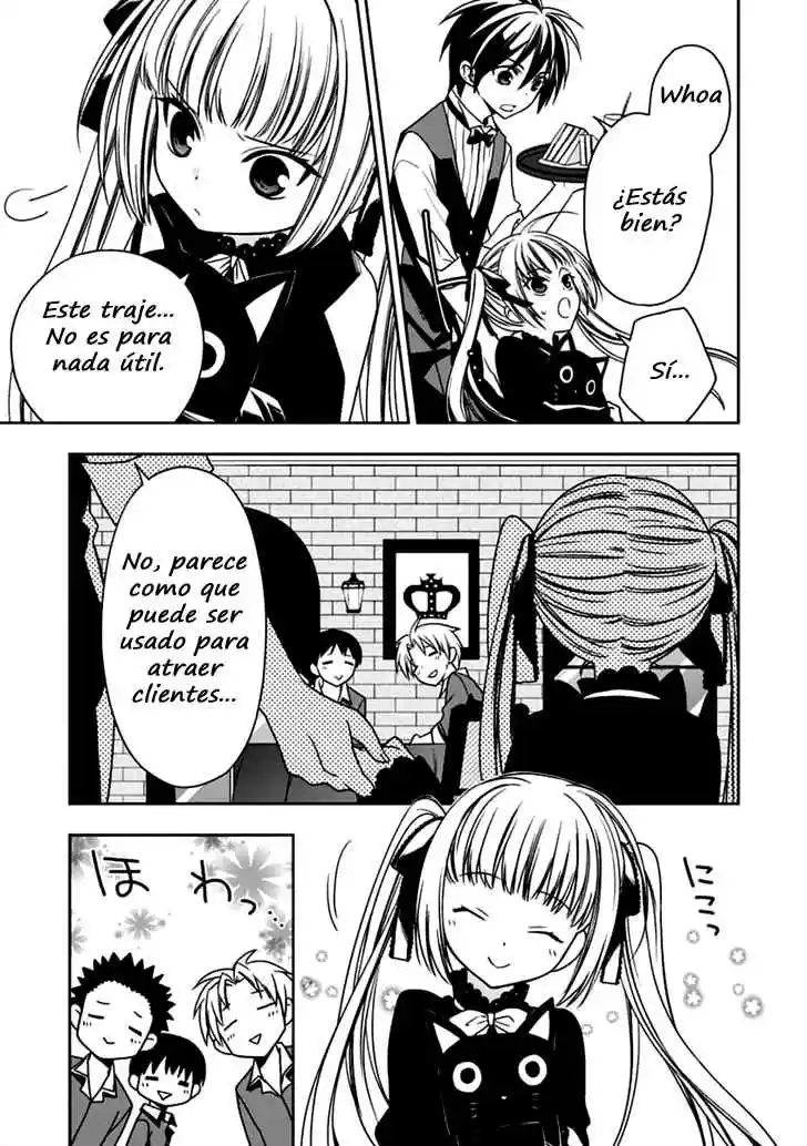 Mahou Sensou - Capítulo 8 - Página 8 - LectorTMOo