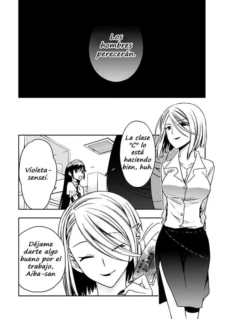 Mahou Sensou - Capítulo 8 - Página 9 - LectorTMOo