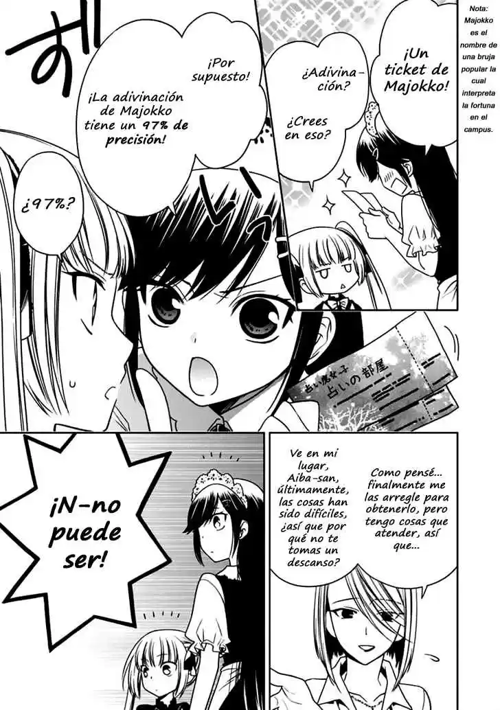 Mahou Sensou - Capítulo 8 - Página 10 - LectorTMOo