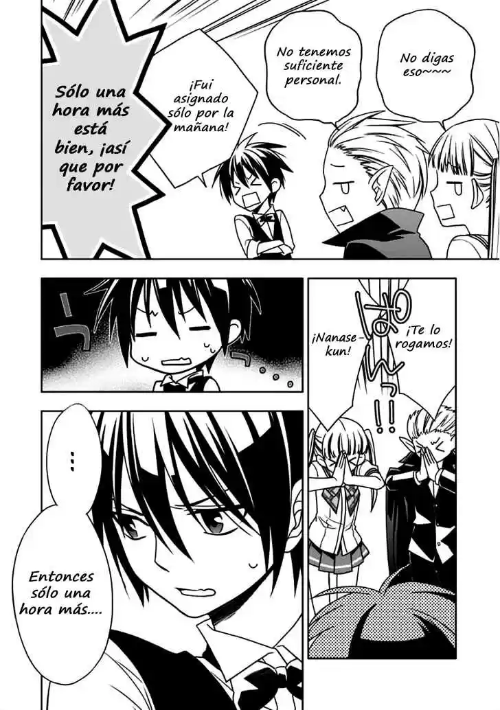 Mahou Sensou - Capítulo 8 - Página 11 - LectorTMOo