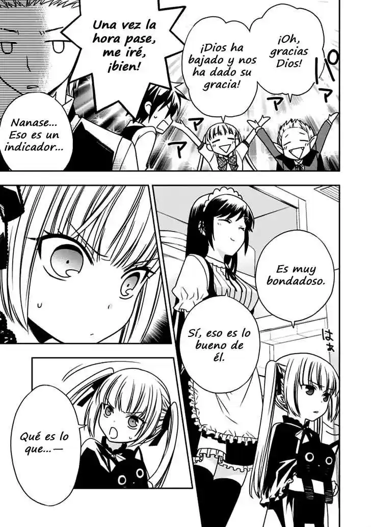 Mahou Sensou - Capítulo 8 - Página 12 - LectorTMOo