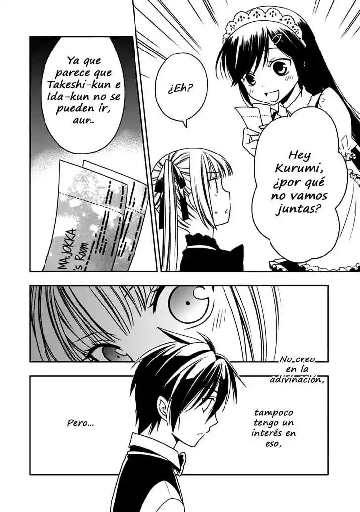 Mahou Sensou - Capítulo 8 - Página 13 - LectorTMOo