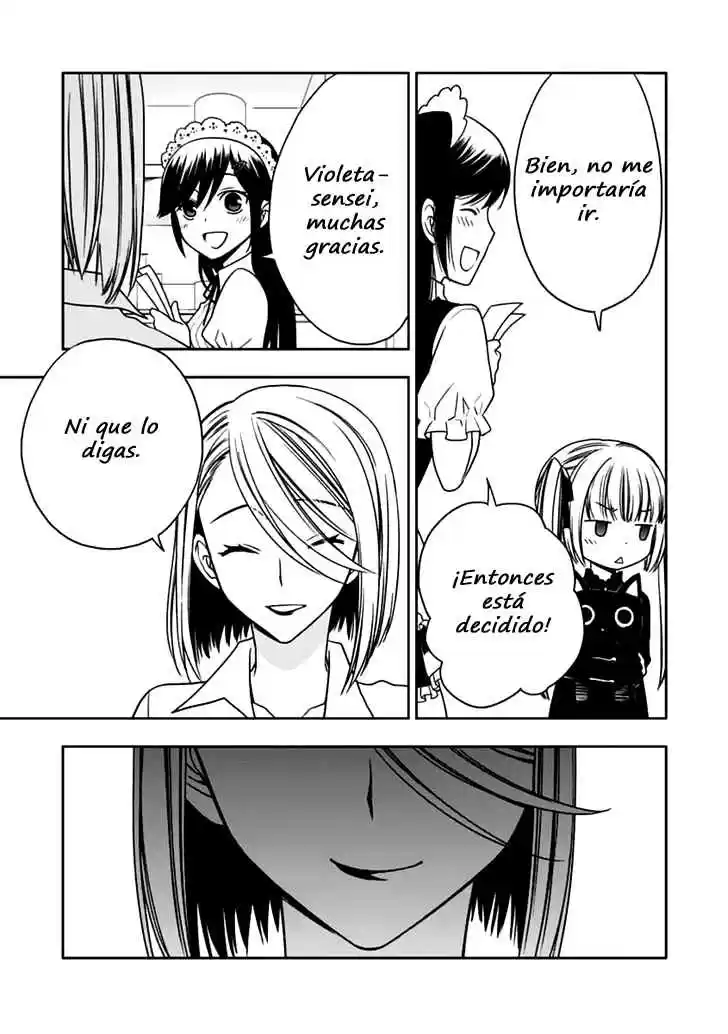 Mahou Sensou - Capítulo 8 - Página 14 - LectorTMOo