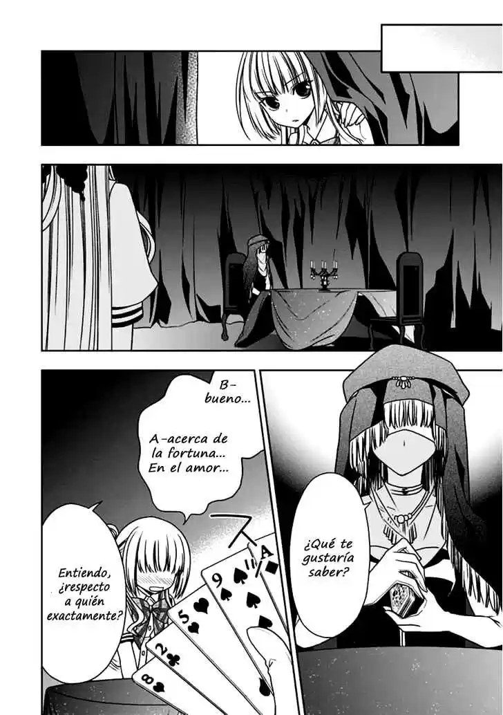 Mahou Sensou - Capítulo 8 - Página 15 - LectorTMOo