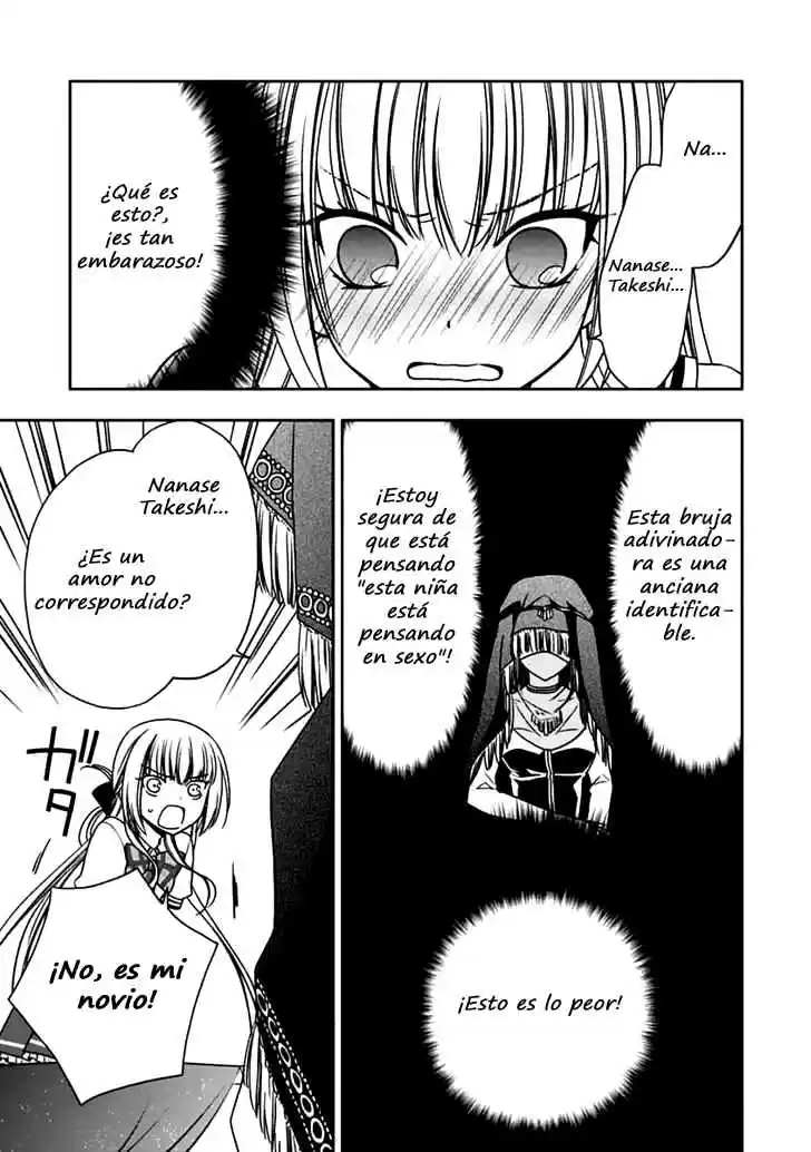 Mahou Sensou - Capítulo 8 - Página 16 - LectorTMOo