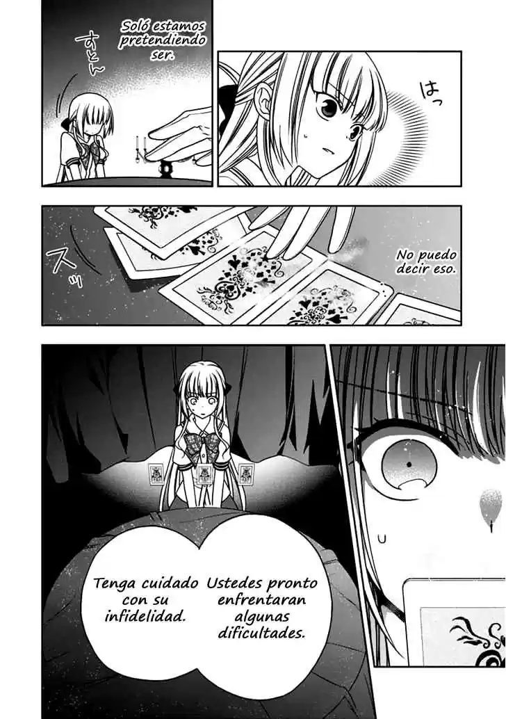 Mahou Sensou - Capítulo 8 - Página 17 - LectorTMOo
