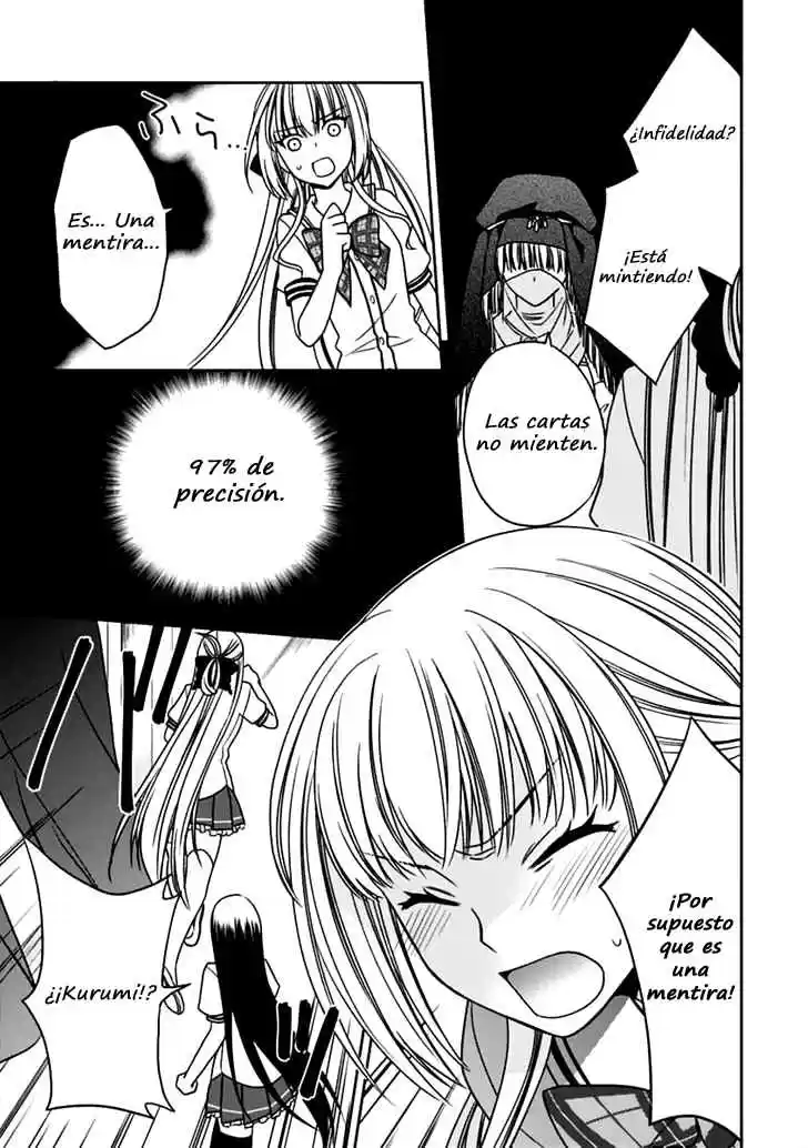 Mahou Sensou - Capítulo 8 - Página 18 - LectorTMOo