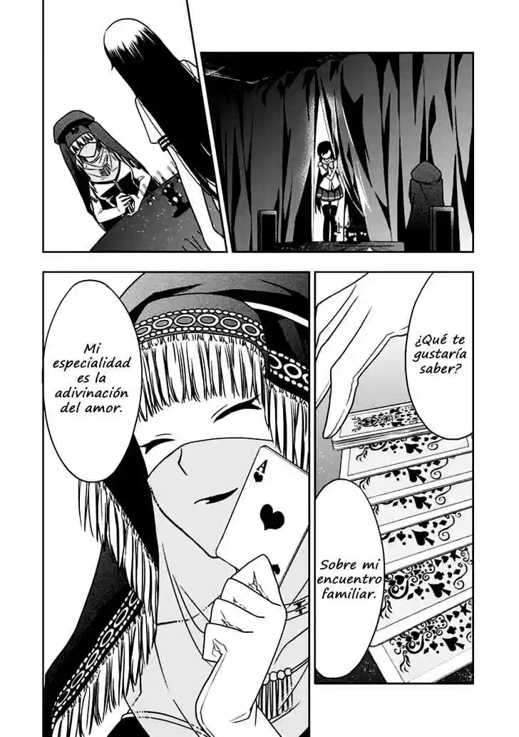 Mahou Sensou - Capítulo 8 - Página 19 - LectorTMOo