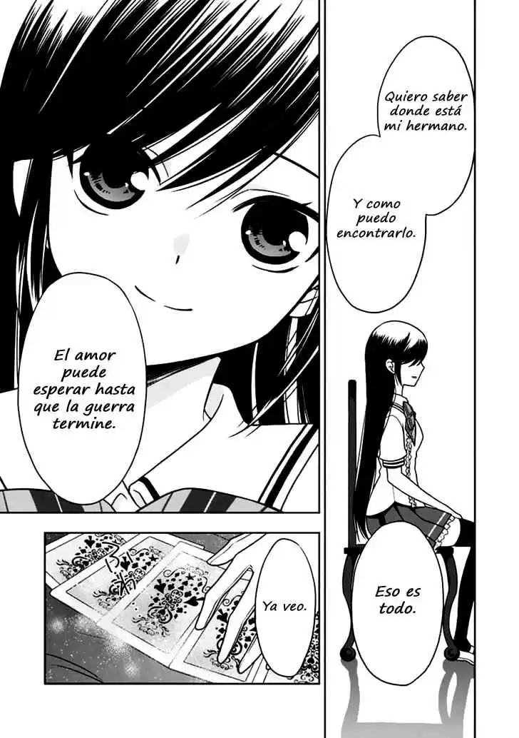Mahou Sensou - Capítulo 8 - Página 20 - LectorTMOo