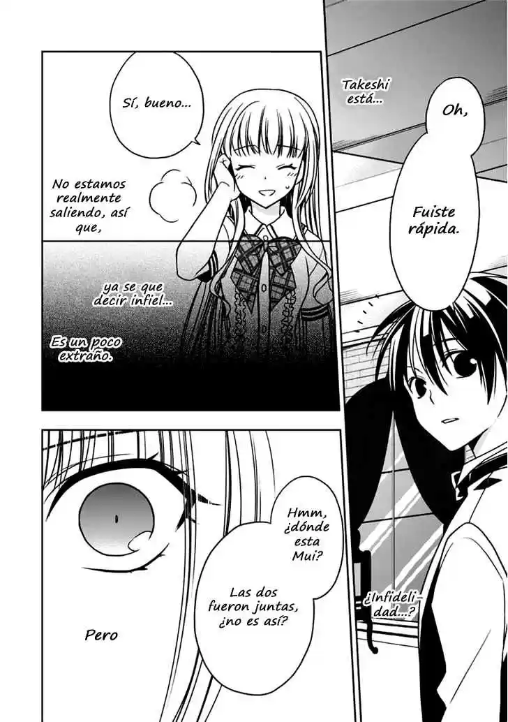 Mahou Sensou - Capítulo 8 - Página 21 - LectorTMOo