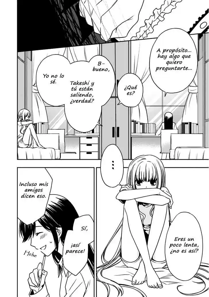 Mahou Sensou - Capítulo 8 - Página 23 - LectorTMOo