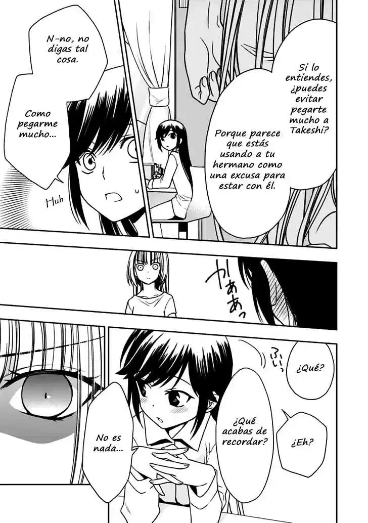 Mahou Sensou - Capítulo 8 - Página 24 - LectorTMOo