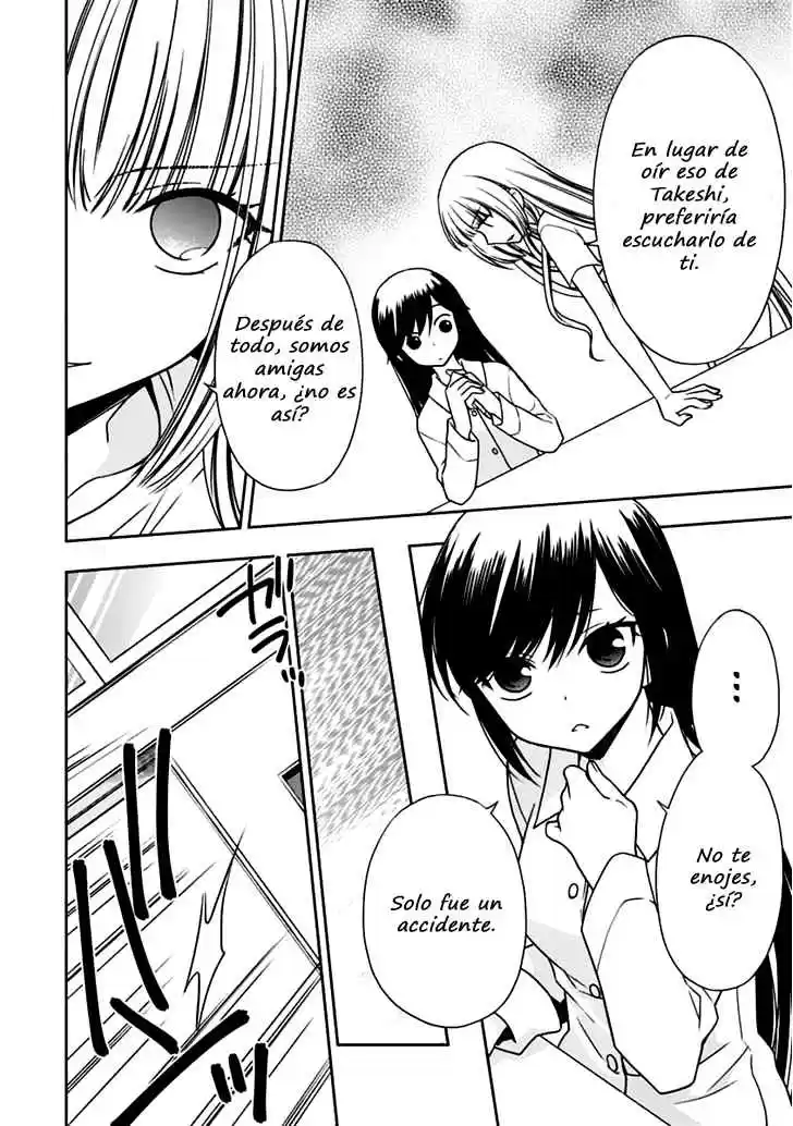 Mahou Sensou - Capítulo 8 - Página 25 - LectorTMOo