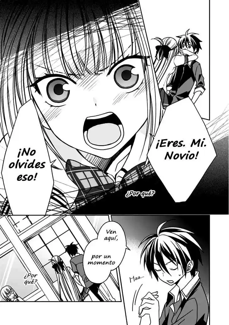 Mahou Sensou - Capítulo 8 - Página 28 - LectorTMOo