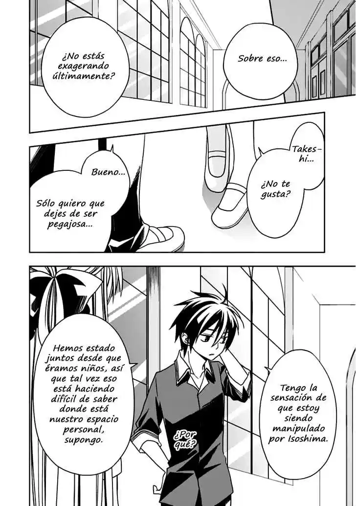 Mahou Sensou - Capítulo 8 - Página 29 - LectorTMOo