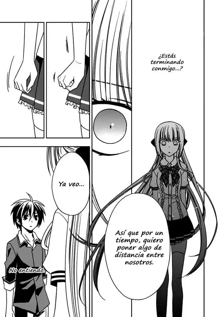 Mahou Sensou - Capítulo 8 - Página 30 - LectorTMOo