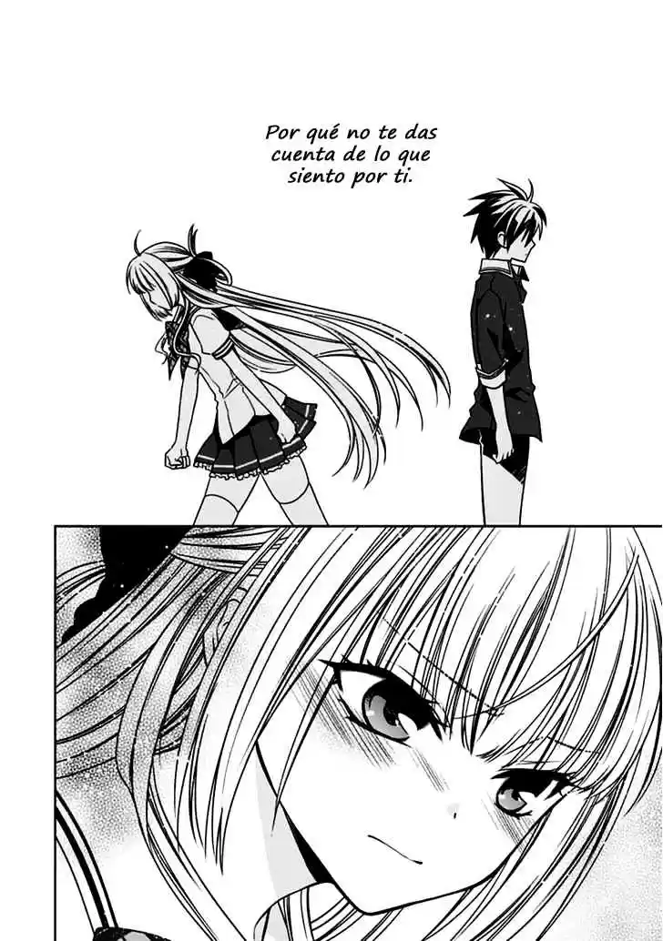 Mahou Sensou - Capítulo 8 - Página 31 - LectorTMOo