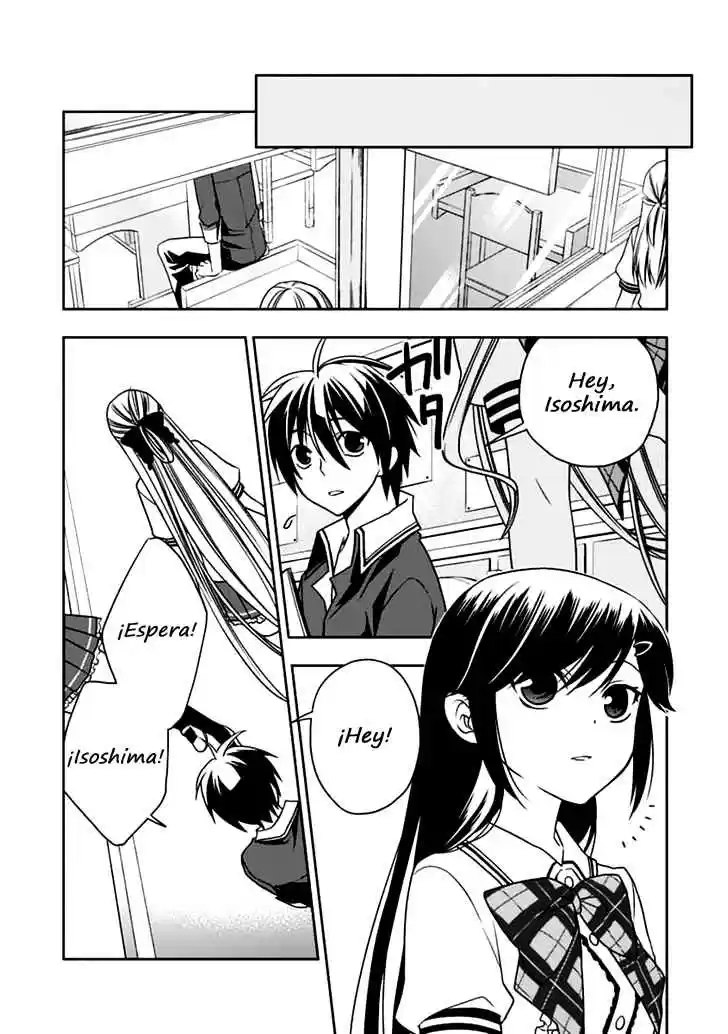 Mahou Sensou - Capítulo 8 - Página 32 - LectorTMOo