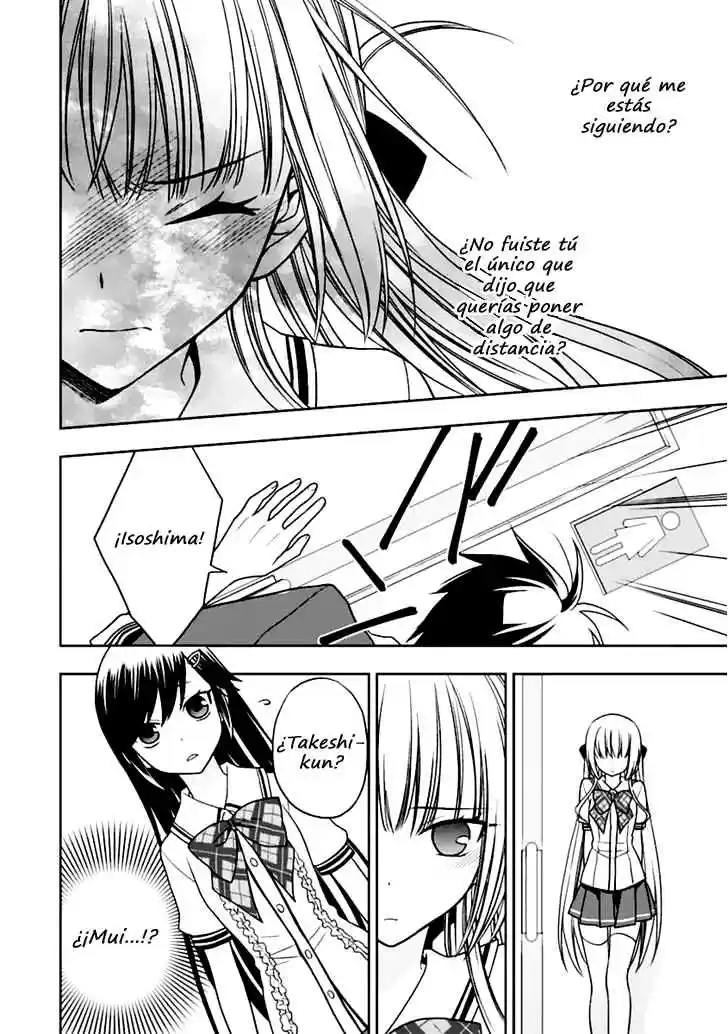 Mahou Sensou - Capítulo 8 - Página 33 - LectorTMOo